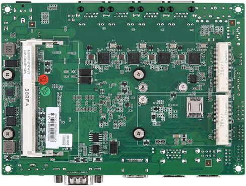 Qotom DIY Firewall/Router/VPN Appliance/Gateway Device/DHCP Server/DNS Server, 4X 2.5G LAN, RS-232, Core i3-5005U, 8GB RAM 64GB SSD in Saudi Arabia