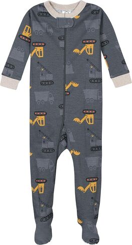 Gerber Baby Boys 2-Pack Sleep 'n Play Sky 6-9 أشهر in Kuwait