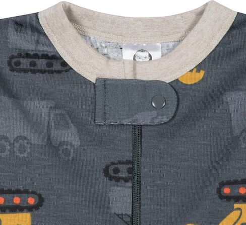 Gerber Baby Boys 2-Pack Sleep 'n Play Sky 6-9 أشهر in Kuwait