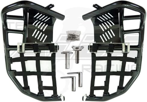 Suzuki LTZ 400 Quadsport Z (2003-2008) Propeg Nerf Bars Back in Kuwait