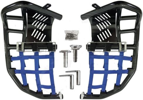 Suzuki LTZ 400 Quadsport Z (2003-2008) Propeg Nerf Bars Back in Kuwait