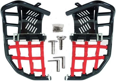 Suzuki LTZ 400 Quadsport Z (2003-2008) Propeg Nerf Bars Back in Kuwait