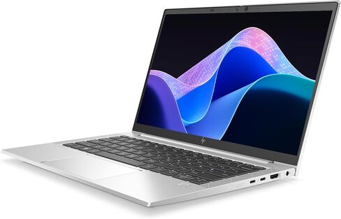 HP EliteBook 830 G8 Touchscreen Laptop, 13.3" Full HD, 11th Core i7-1185G7, 32GB RAM, 512GB SSD, CAM, Backlit Keyboard, HDMI, CAM, Windows 11Pro(Renewed) in Kuwait