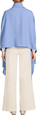 Lands 'End Women's Cashtouch Shawr Wrap in Kuwait