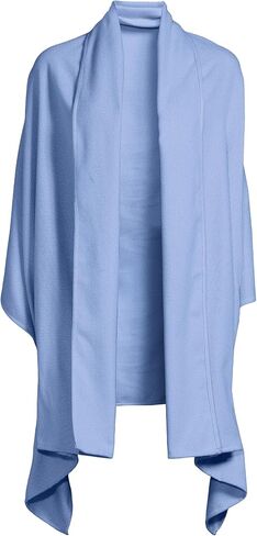 Lands 'End Women's Cashtouch Shawr Wrap in Kuwait