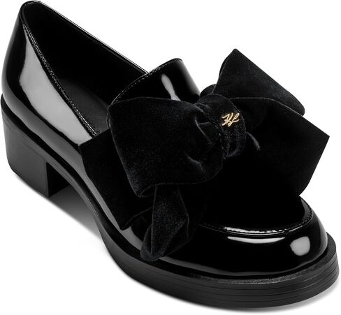 Karl Lagerfeld Women's Camilla Bow Loafer in Saudi Arabia