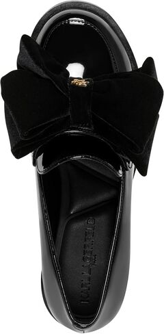 Karl Lagerfeld Women's Camilla Bow Loafer in Saudi Arabia
