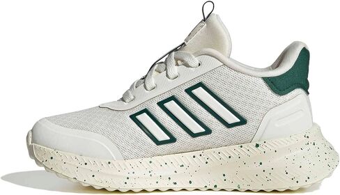 حذاء رياضة مسار Adidas X_Plr ، أبيض/أبيض/رمادي ، 11 طفلًا صغيرًا للجنسين in Saudi Arabia