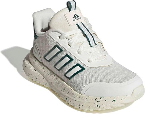 حذاء رياضة مسار Adidas X_Plr ، أبيض/أبيض/رمادي ، 11 طفلًا صغيرًا للجنسين in Saudi Arabia