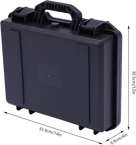 12-slot Watch Display Case, Watch Carry Organizer, Travel Storage Protection Shockproof Pressure, Travel & Storage Watch Case for Men, Watch Enthusiasts, Collectors, Space Saving (Blue) in Kuwait