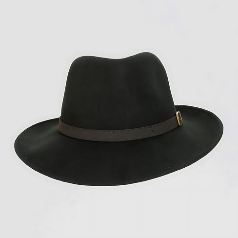 American Hat Makers Summer Fedora Hats for Women — Felt Outback Hats in Saudi Arabia