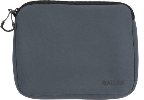 Allen Company Neoprene Pistol Pouch, Full-Size Handguns up to 9", FDE in Saudi Arabia