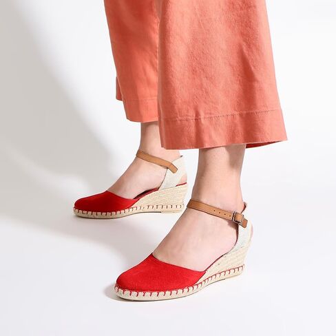 Miz Mooz النسائي Malena Espadrille Wedge Sandal in Kuwait