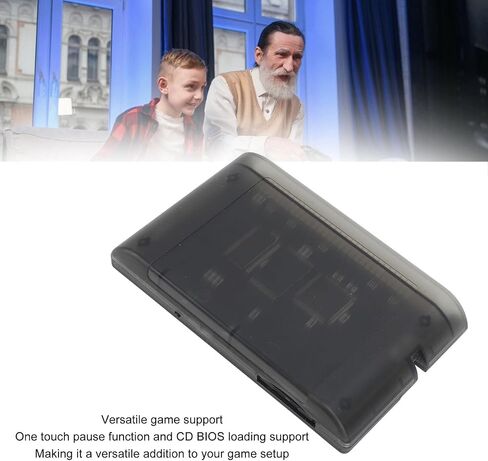 بطاقة ذاكرة ألعاب الفيديو لـ Mega Drive ، 3000 في بطاقة لعبة واحدة ، بطاقة توسيع من خرطوشة اللعبة لـ Mega Drive ، لنظام Master ، لألعاب 32x (أسود) in Kuwait