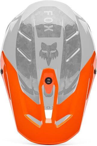 Fox Racing V3 RS Motocross Dirt Bike Helmet Found ، أسود غير لامع ، كبير in Kuwait