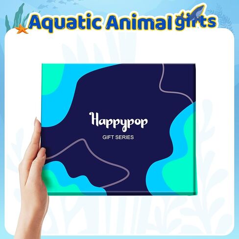 هدايا Penguin Applyypop للأولاد - جوارب محيط مجنونة مضحكة 7-9 سنوات ، جوارب حيوان البطريق in Kuwait