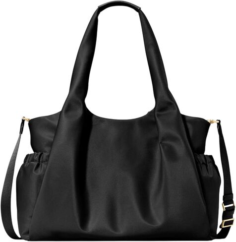 kate spade new york Carter Large Diaper Baby Bag Tote (Cozy Grey) in Saudi Arabia