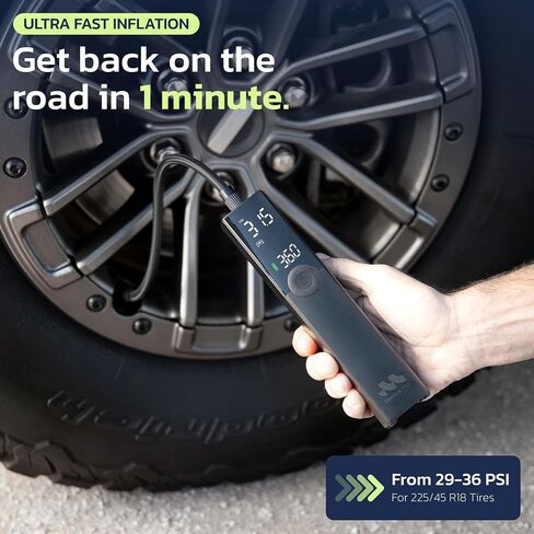 Woowind Tire Sealant Instant Flat Tire Repair Kit (15.22oz) – Seals Punctures Up to 0.236Inch for Cars, Trucks & SUVs – TPMS Safe, No Tools Needed, All-Weather, Works with Most Inflators, Drive 125mi in Saudi Arabia