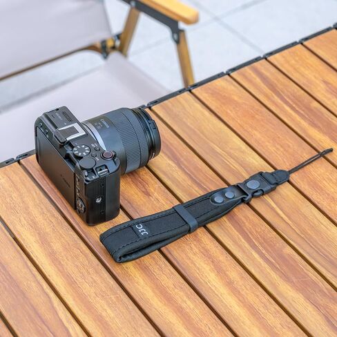 حبل حزام معصم نايلون قابل للتعديل مع 1/4 بوصة وتصميم سريع ل DJI Osmo Pocket 3 Pocket3 Combo Combo Accessories Osmo 360 Insta 360 X5 x4 X3 Mobile 7p 6 Se Gimbal Stabilizer in Saudi Arabia