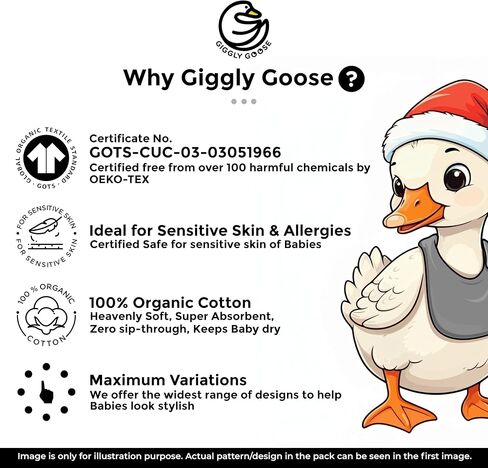Baby Bibs for Boys & Girls - القطن العضوي ، سال لعابهات وامسدة للغاية مع اللقطات القابلة للتعديل - 3 عبوات in Kuwait