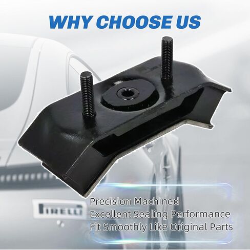 محرك محرك محرك طقم وجبل ناقل الحركة متوافق مع 2006-2008 Buick Lucerne 3.8L محرك الأمامي والخلفي محرك ، عزم الدوران الخلفي Mount A5439 ، A5456HY ، A5438 ، A5437 in Kuwait