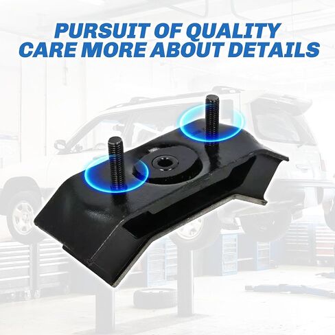 محرك محرك محرك طقم وجبل ناقل الحركة متوافق مع 2006-2008 Buick Lucerne 3.8L محرك الأمامي والخلفي محرك ، عزم الدوران الخلفي Mount A5439 ، A5456HY ، A5438 ، A5437 in Kuwait