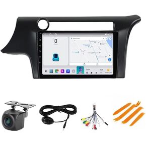 5GWiFi Upgrade Car Stereo Radio for Scion tC 2011 2012 2013 2014 2015 - Biorunn 8-Core Wireless Carplay Android Auto GPS Navi - 2GB+32GB 9 Inch Blue-Tooth RDS FM AM DSP in Kuwait