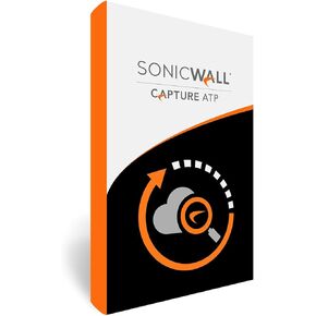 SonicWall Capture Advanced Threat Protection (ATP) for TZ570-2 Year License - Cloud Sandbox Security with Zero-Day Threat Detection & Real-Time Malware Analysis (02-SSC-5084) in Saudi Arabia