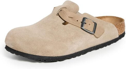 Birkenstock نساء بوسطن جديلة السدادات in Saudi Arabia