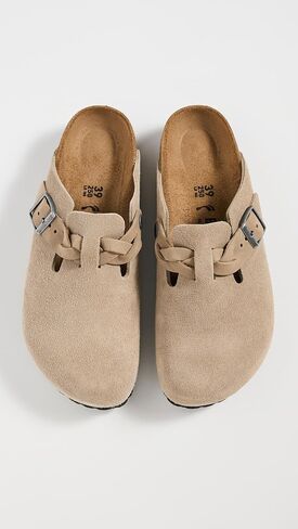 Birkenstock نساء بوسطن جديلة السدادات in Saudi Arabia