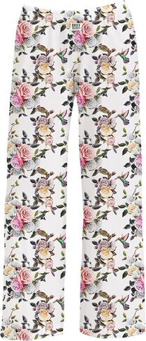 BRIEF INSANITY Lounge Pajama Pants - Comfy Lightweight Unisex Bottoms with Pockets - Soft Luxury Loungewear for Men & Women in Saudi Arabia