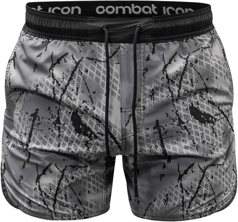 Men’s Recon Pro Training Shorts – Lightweight Performance Gym Shorts with Pockets – 5.5" Inseam in Kuwait