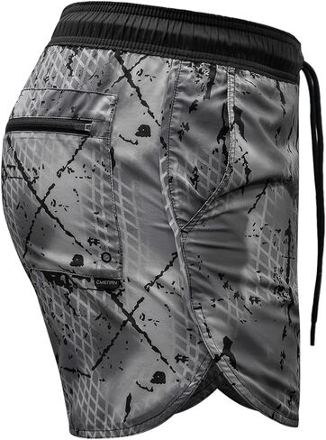 Men’s Recon Pro Training Shorts – Lightweight Performance Gym Shorts with Pockets – 5.5" Inseam in Kuwait