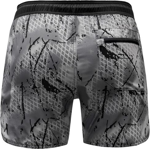 Men’s Recon Pro Training Shorts – Lightweight Performance Gym Shorts with Pockets – 5.5" Inseam in Kuwait