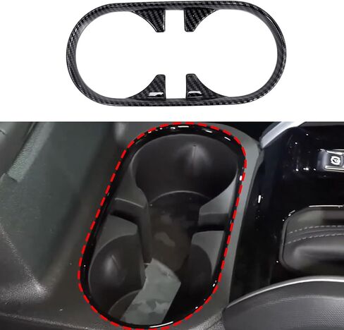 Barong for Chevrolet Colorado/GMC Canyon 2023 2024 2025 Accessories Roof Antenna Cover Trim ABS Carbon Fiber Pattern in Saudi Arabia