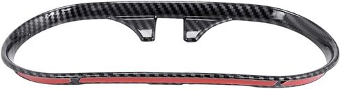 Barong for Chevrolet Colorado/GMC Canyon 2023 2024 2025 Accessories Roof Antenna Cover Trim ABS Carbon Fiber Pattern in Saudi Arabia