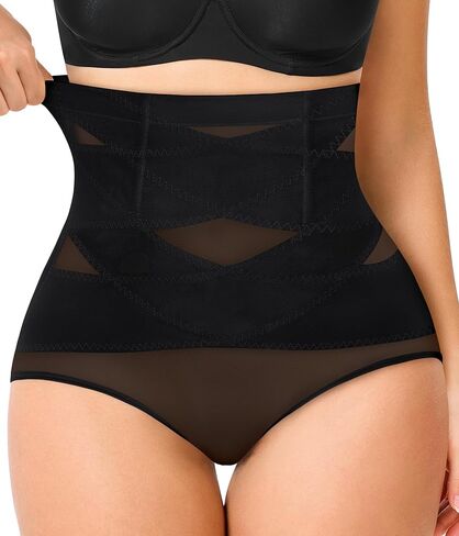 Rdsiane Tummy Control ملابس داخلية - ملابس داخلية للنساء ضغط علاوة على سراويل رفع الجسد in Kuwait