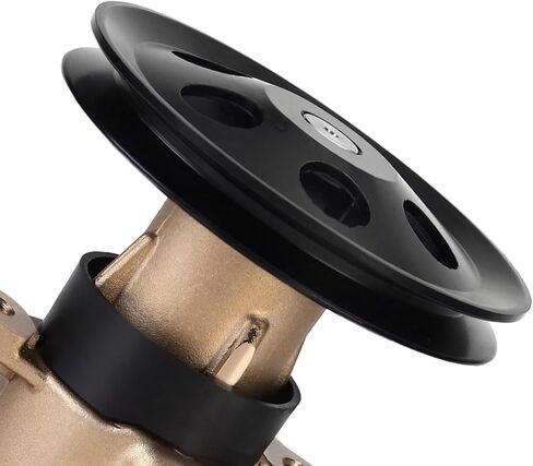 مضخة البحر المائي الخام تناسب Volvo Penta Md Thru NC Model Lead Pumper Sea Water Pumper 3851623 3852398 3855778 مع 6.5 "بكرة in Kuwait