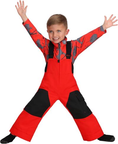 Obermeyer Boys' Volt Bib Pants (Toddler/Little Big Kid) in Saudi Arabia