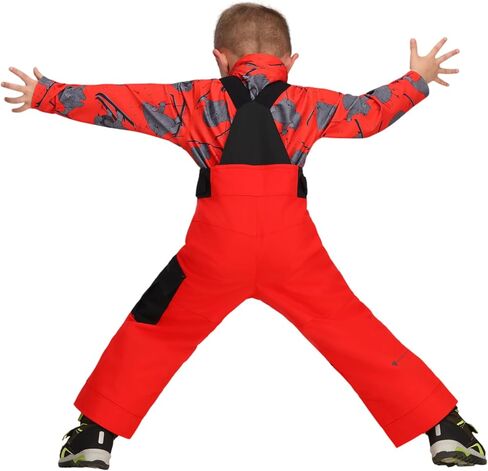 Obermeyer Boys' Volt Bib Pants (Toddler/Little Big Kid) in Saudi Arabia
