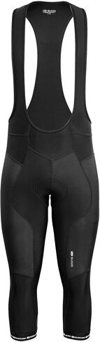 Sugoi Evolution Midzero Bib Knicker - Men's Black ، XXL in Saudi Arabia