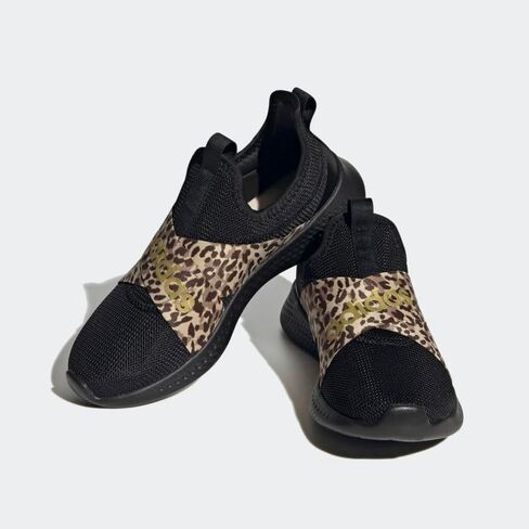 adidas Women's Puremotion Adapt Sneaker, Black/Black/Carbon, 8.5 in Saudi Arabia