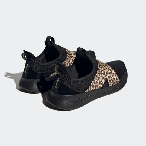 adidas Women's Puremotion Adapt Sneaker, Black/Black/Carbon, 8.5 in Saudi Arabia