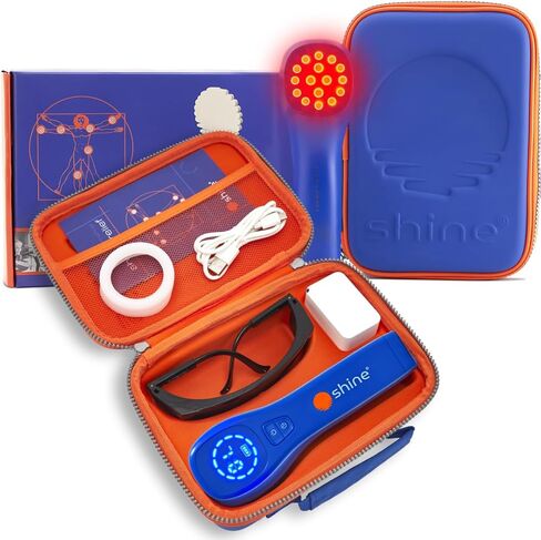 Red Light Therapy for Body - Clinical Grade Red Light Therapy - TENDLITE PRO - Professional Joint/Muscle Care at Home - High Power for Fast Relief by SHINE in Saudi Arabia