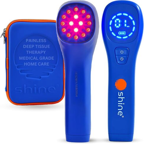 Red Light Therapy for Body - Clinical Grade Red Light Therapy - TENDLITE PRO - Professional Joint/Muscle Care at Home - High Power for Fast Relief by SHINE in Saudi Arabia