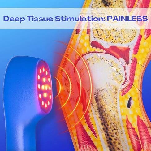 Red Light Therapy for Body - Clinical Grade Red Light Therapy - TENDLITE PRO - Professional Joint/Muscle Care at Home - High Power for Fast Relief by SHINE in Saudi Arabia