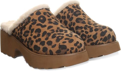 Bearpaw Women's Marnie Black Slipper Size 8 in Saudi Arabia