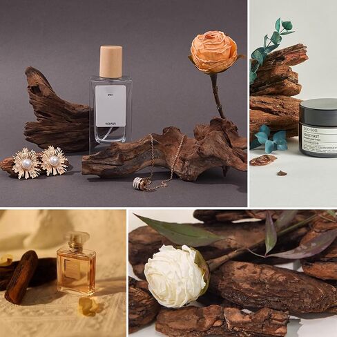 6PCS Original Design Photography Background Props Waterproof Grain White Wooden Hand Painting Geometric Cube Props for Photoshoot Product Jelwery Cosmetics Fragrance Photo in Kuwait