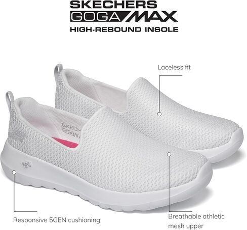 Skechers يذهب المشي فرح الأحذية النسائية in Kuwait