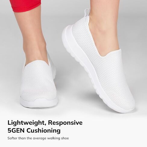 Skechers يذهب المشي فرح الأحذية النسائية in Kuwait